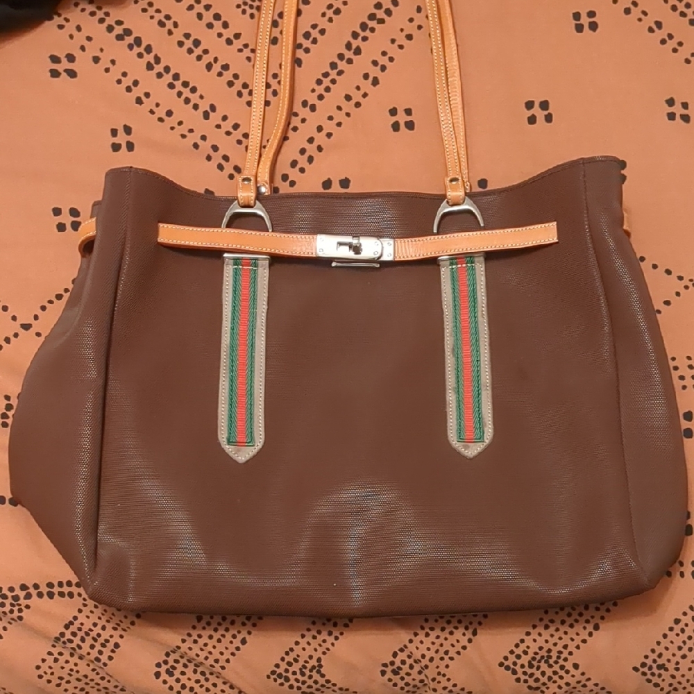 La Espuela Spanish Designer Collection Lilo Equestrian Purse